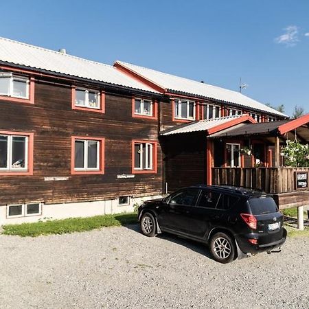North Mountain Lodge Funäsdalen Exterior foto